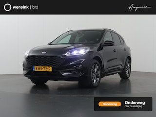 Ford Kuga 2.5 PHEV ST-Line X | Panoramadak | Winterpakket | B&O | Elektr. Achterklep | B&O | Parkeercamera | Navigatie