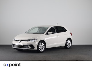 Volkswagen Polo 1.0 TSI Style 95PK | DSG Automaat | Matrix IQ led | Navigatie |Climate Control | Parkeersensoren | Apple Car play/Android auto|