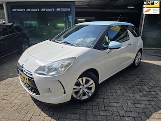 Citroën DS3 1.6 So Chic | 12MND GARANTIE | AIRCO | CRUISE | LMV | NW APK | ELEC RAMEN |