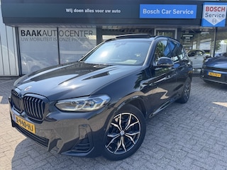BMW X3 xDrive20i Business Edition Plus | Panodak | Trekhaak