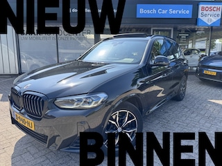 BMW X3 xDrive20i Business Edition Plus | Panodak | Trekhaak