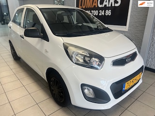 Kia Picanto 1.0 CVVT Comfort Pack | Carplay | Airco |5 deurs