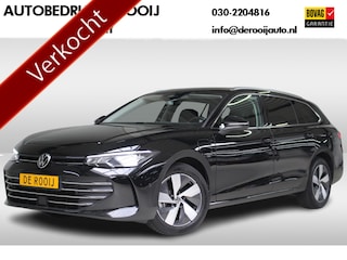 Volkswagen Passat Variant 1.5 eHybrid Business Navigatie | Head Up Displat | E. Stoelverstelling | Trekhaak