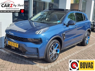 Lynk & Co 01 1.5 PHEV Infinity | Open dak | Carplay/Android