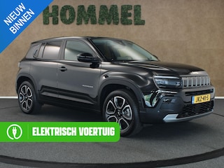 Jeep Avenger Summit 54 kWh - ORIGINEEL NEDERLANDSE AUTO - SOH 98.94%! - 3 FASE - DODEHOEKDETECTIE - AIRCO AUTOMATISCH - APPLE CARPLAY/ANDROID AUTO - CRUISE CONTROL - FULL-LED KOPLAMPEN - PARKEERSENSOREN VOOR EN ACHTER - KEYLESS ENTRY/START