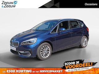 BMW 2-serie Tourer 218i High Executive Edition | Lederen bekleding | Panoramadak | Head-up display | Parkeercamera |