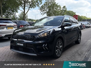Kia Niro 1.6 GDi DynamicPlusLine Automaat 140PK | Stoelverwarming | Navigatie | Adaptieve Cruise Control | Trekhaak