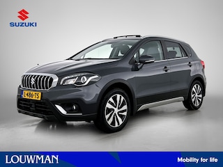 Suzuki S-Cross 1.4 Boosterjet Style Smart Hybrid | Panoramadak | Trekhaak afneembaar |
