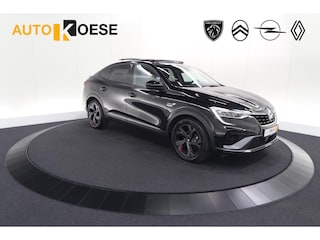 Renault Arkana 1.6 E-Tech Hybrid 145 R.S. Line | Panoramadak | Adaptieve Cruise Control | Camera | 9.3 Inch Grootscherm