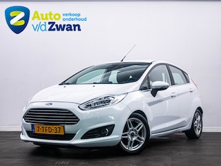 Ford Fiesta 1.0 EcoBoost Titanium 5-Drs/Clima/Cruise/Navi