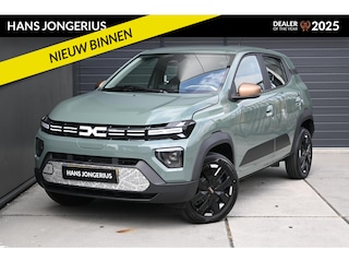 Dacia Spring Extreme 65 26.8 kWh | CAMERA | NAVI | CRUISE CONTROL | AIRCO | APPLECARPLAY/ANDROIDAUTO | PDC