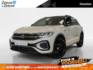 Volkswagen T-Roc 1.0 TSI | R-LINE | NL-AUTO | TREKHAAK AFN. | DEALERONDERHOUDEN |