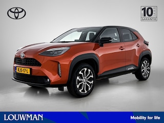 Toyota Yaris Cross 1.5 Hybrid Explore | Parkeersensor voor en achter | Trekhaak afneembaar |