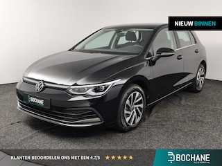 Volkswagen Golf 1.4 eHybrid Style | Achteruitrijcamera | Navigatie | Virtual Cockpit