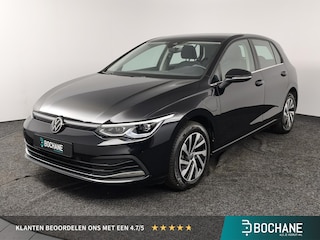 Volkswagen Golf 1.4 eHybrid Style | Achteruitrijcamera | Navigatie | Virtual Cockpit