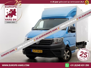 Volkswagen Crafter 35 2.0 TDI E6 Bakwagen met achterdeuren 2-Persoons 03-2021