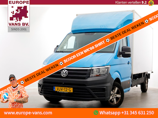 Volkswagen Crafter 35 2.0 TDI E6 Bakwagen met achterdeuren 2-Persoons 03-2021