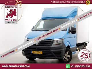 Volkswagen Crafter 35 2.0 TDI E6 Bakwagen met achterdeuren 2-Persoons 03-2021