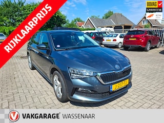 Skoda Scala 1.0 TSI Style dsg automaat carplay trekh