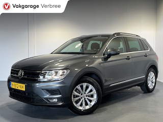 Volkswagen Tiguan 1.5 TSI Comfortline | Navigatie/Android/Apple Carplay | LM Velgen 17" | Cruise Control Adaptief | DAB | Verwarmde Voorruit | Airco Automatisch |