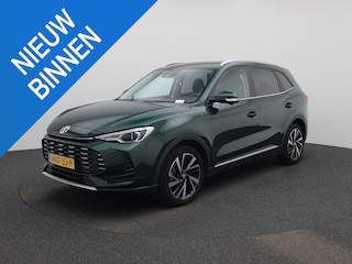 MG ZS 1.5 Hybrid+ Luxury | Navi | CarPlay | Leder | Led Koplampen | Stoel+ Stuurverwarming | 360 Camera |