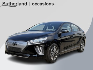 Hyundai Ioniq i-Motion EV 38 kWh 46.300 KM | SOH 95,6% | Navigatie | Achteruitrijcamera | WORDT VERWACHT!