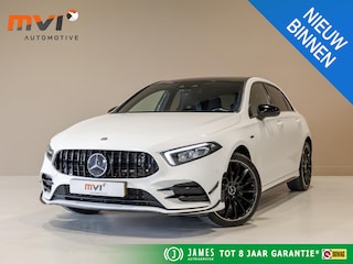 Mercedes-Benz A-klasse 250 e Business Solution AMG Limited / 218pk / Sfeerverlichting / Stoelverwarming /