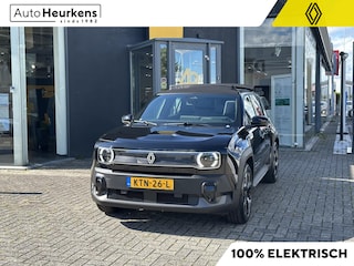 Renault 4 Techno “Plein Sud™” 150 pk Comfort Range l OPEN DAK! l Meer dan € 2.000 voorraadvoordeel! l NU IN DE SHOWROOM!!