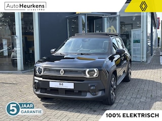 Renault 4 Techno “Plein Sud™” 150 pk Comfort Range l OPEN DAK! l Meer dan € 2.000 voorraadvoordeel! l NU IN DE SHOWROOM!!