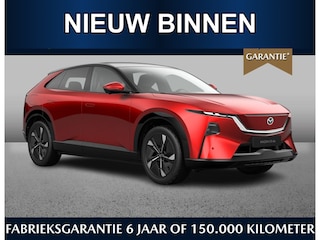 Mazda 6e CX-6e Takumi Business Edition 78 kWh /Warm Beige Interior/Tot 484km range/Tot 195kW snelladen