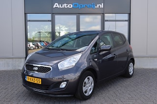 Kia Venga 1.6 CVVT 20th Anniversary AUTOMAAT Airco, NAVI, Camera, Cruise, Trekhaak afnb.