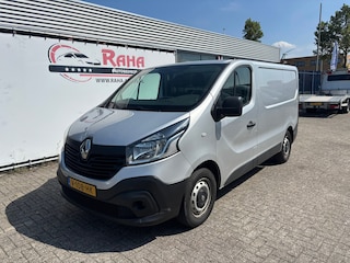 Renault Trafic 1.6 dCi T27 L1H1 Comfort