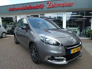 Renault Scénic 2.0 Bose Automaat, Schuif/Pano dak, Clima, LM velgen, Camera