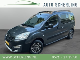 Peugeot Partner 1.2 110pk Clima, Camera, Trekhaak, PDC, Cruise