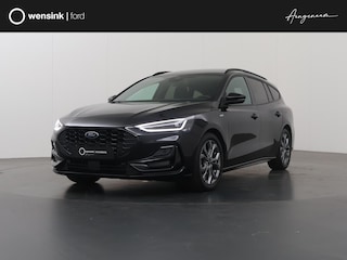 Ford Focus 1.0 EcoBoost Hybrid ST Line X | Trekhaak Afneembaar | Panoramadak | Winterpakket | Matrix Led Koplampen | Parkeercamera |