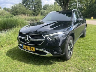 Mercedes-Benz GLC 300e 4MATIC Luxury Line