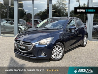 Mazda 2 1.5 Skyactiv-G Intro Edition | Navigatie | Cruise control | Bluetooth |