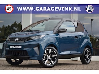 AIXAM Crossover S10 100% ELEKTRISCH | Airco €1.450 | Apple car play met Achteruitrijcamera
