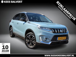 Suzuki Vitara 1.4 Boosterjet Style Hybrid | Opendak | Parkeersensoren rondom | 10 jaar Garantie |