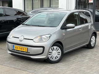 Volkswagen Up 1.0 move up! BlueMotion, Airco, Navigatie, Bluetooth