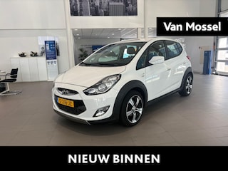 Hyundai ix20 1.6i i-Vision AUTOMAAT | PARKEER SENSOREN ACHTER | ALL WEATHER BANDEN