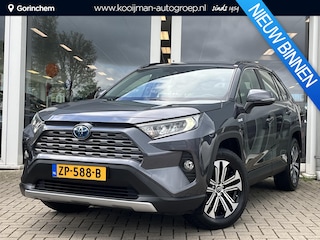 Toyota RAV4 2.5 Hybrid Business