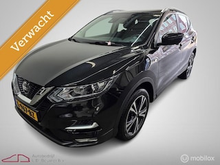 Nissan Qashqai 1.3 MHEV Business Design *NL, 1e EIG, RIJKLAARPRIJS!*