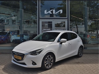 Mazda 2 1.5 Skyactiv-G GT-M | Climate Control | Navigatie | Cruise Control | Bluetooth | Stoelverwarming |
