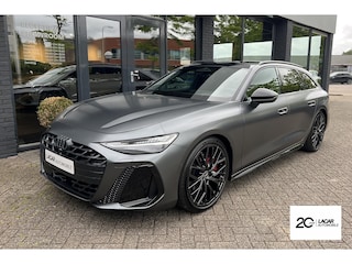 Audi A6 Avant e-hybrid Quattro Tech Pro I Luchtv. I Mat PPF