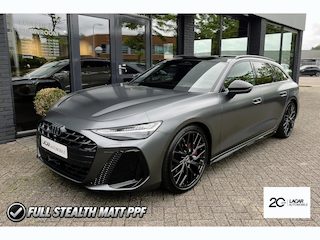 Audi A6 Avant e-hybrid Quattro Tech Pro I Luchtv. I Mat PPF