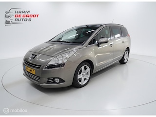 Peugeot 5008 1.6 THP GT 7p/Pano/cruise/clima/trekhaak/pdc