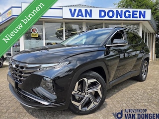 Hyundai Tucson 1.6 T-GDI HEV Comfort Smart | Full Hybrid 230 PK | 19.900 KM! | Elektr. achterklep / Winterpack