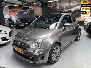 Fiat 500 0.9 TwinAir Turbo Sport / Navigatie / Cabrio