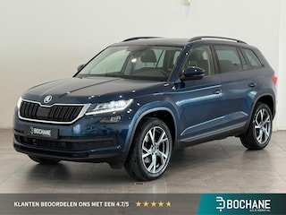 Skoda Kodiaq 1.5 TSI Style 7p. | Navigatie | Climate Control | Cruise Control | Lichtmetalen velgen | Apple Carplay/Android Auto Parkeersensoren voor, achter en achteruitrijcamera
